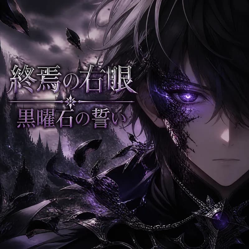 終焉の右眼 ~黒曜石の誓い~