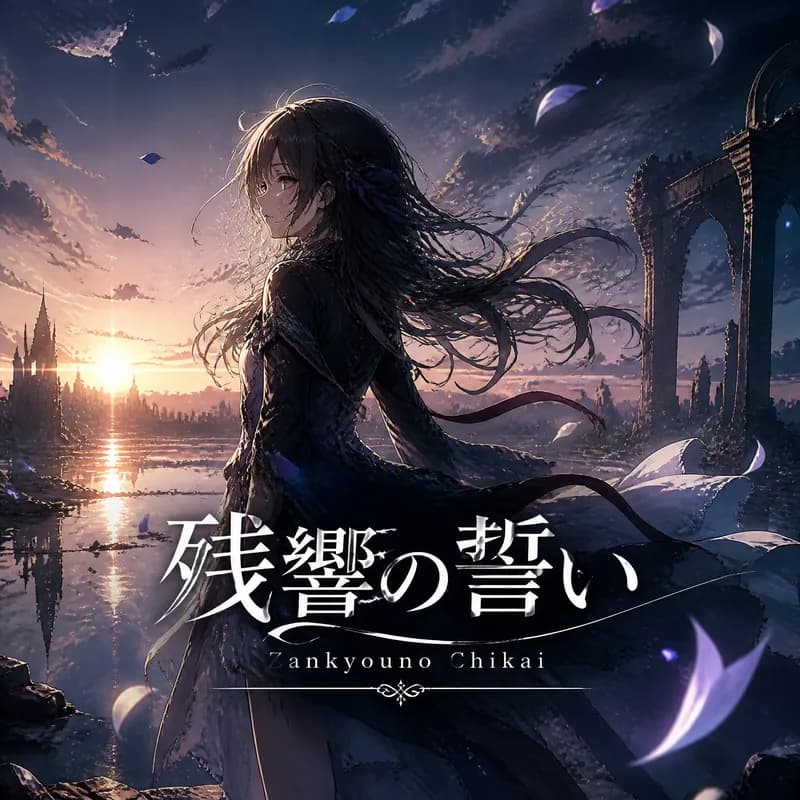 残響の誓い (Zankyou no Chikai)