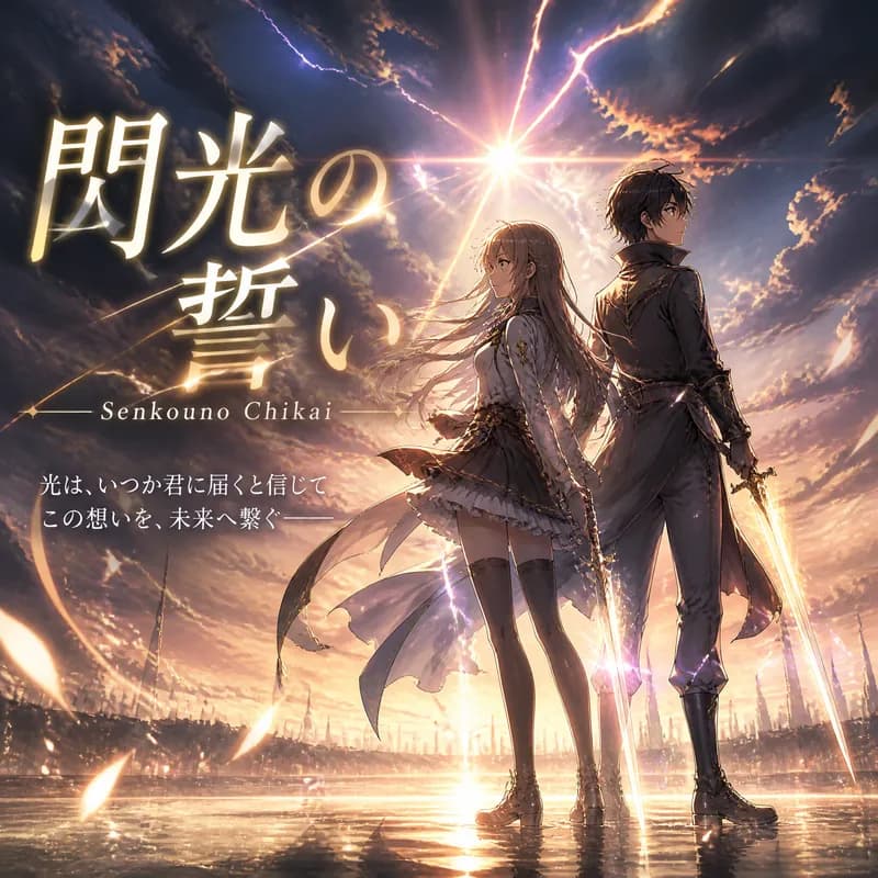 閃光の誓い (Senkou no Chikai)