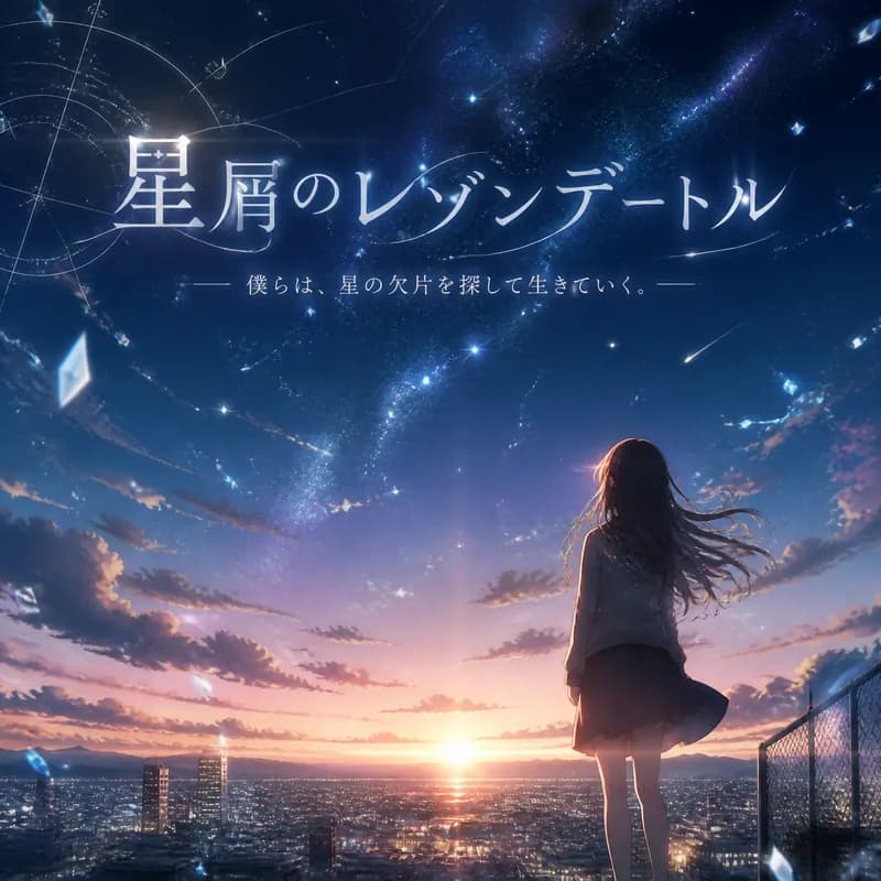 星屑のレゾンデートル