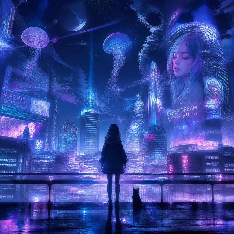 サイバー・ドリーム