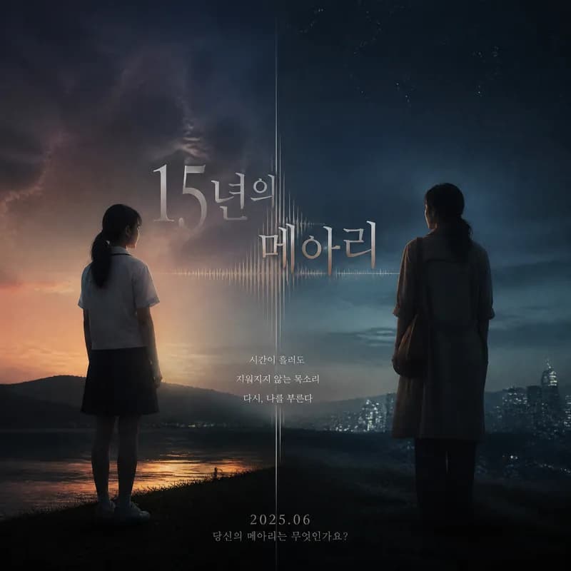 15년의 메아리