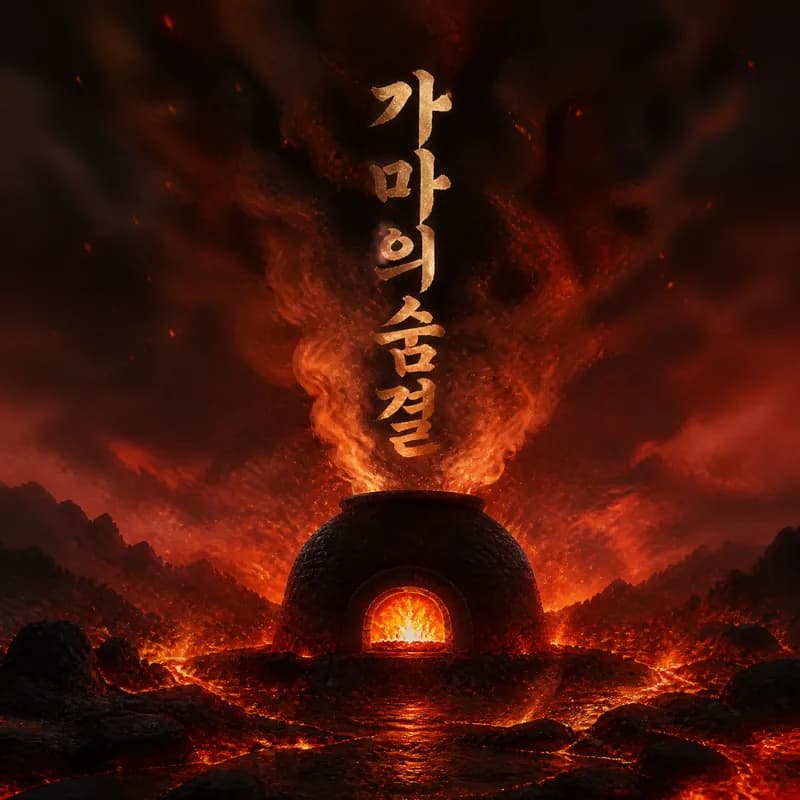 가마의 숨결