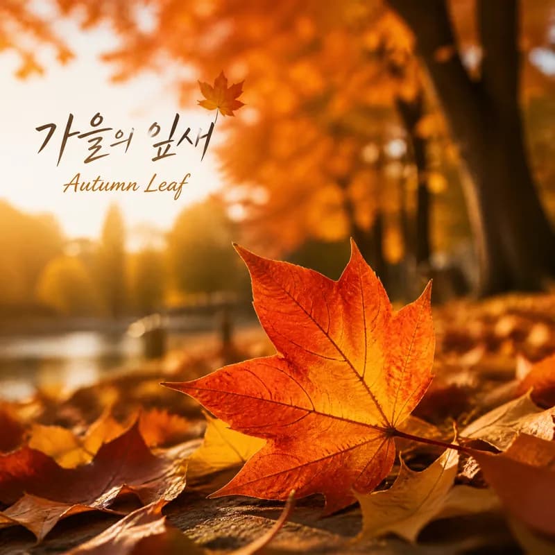 가을의 잎새 (Autumn Leaf)