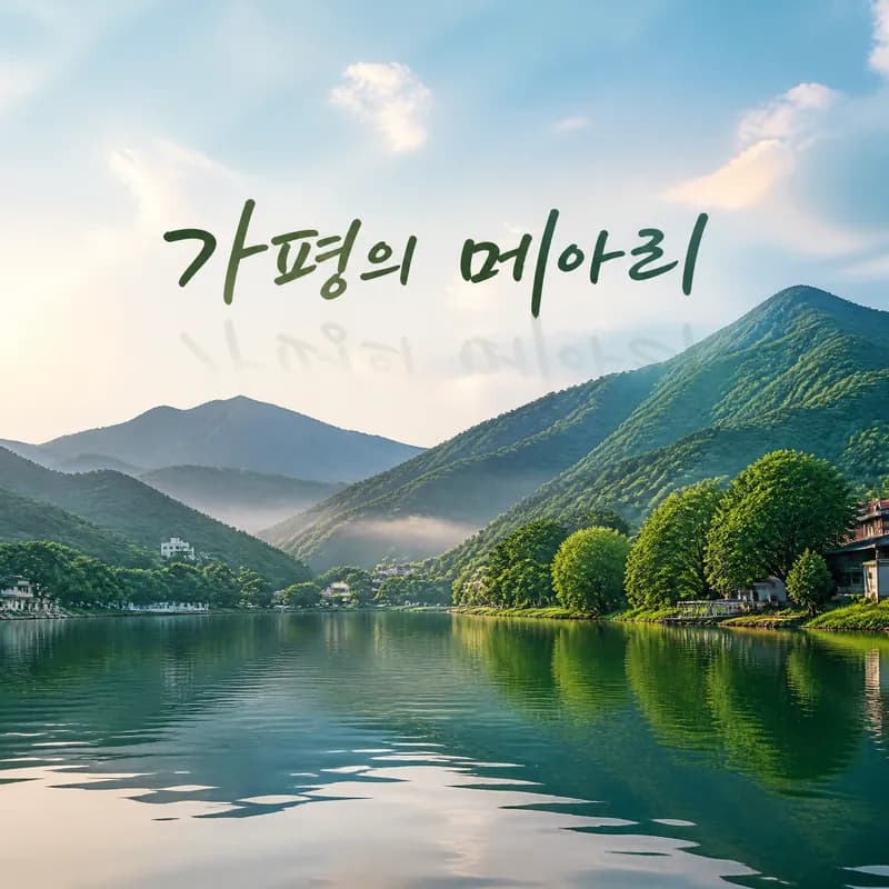 가평의 메아리