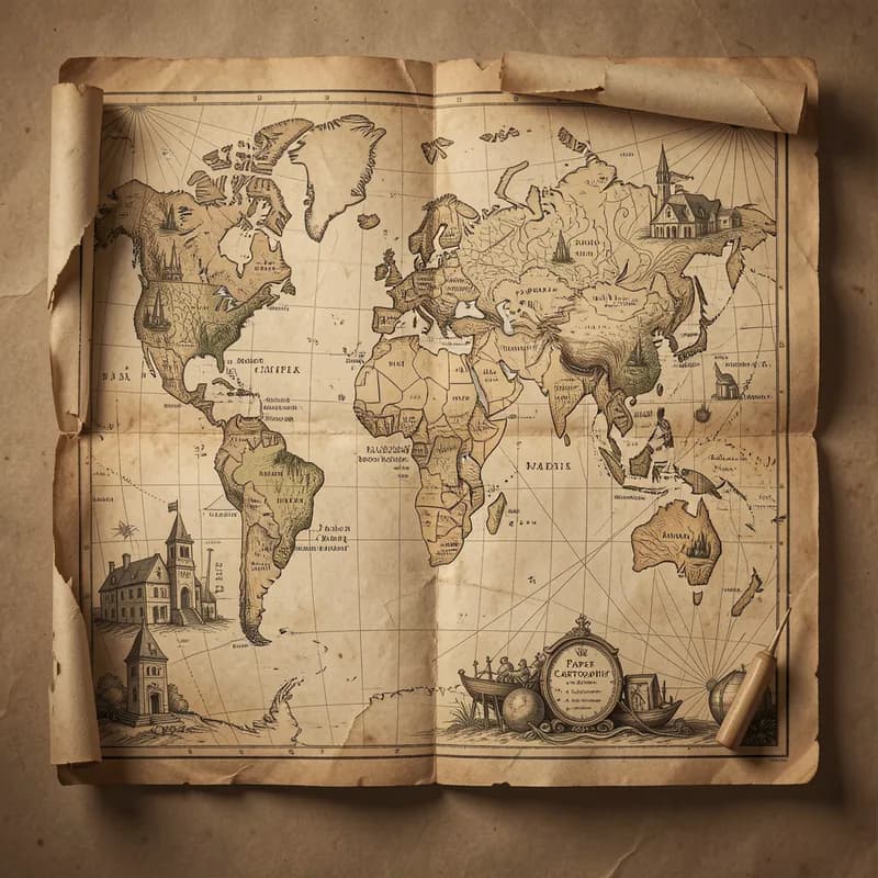 Paper Cartography