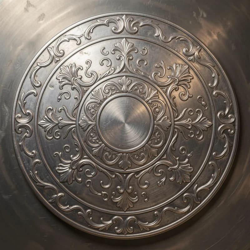 Silver Disc, Golden Year