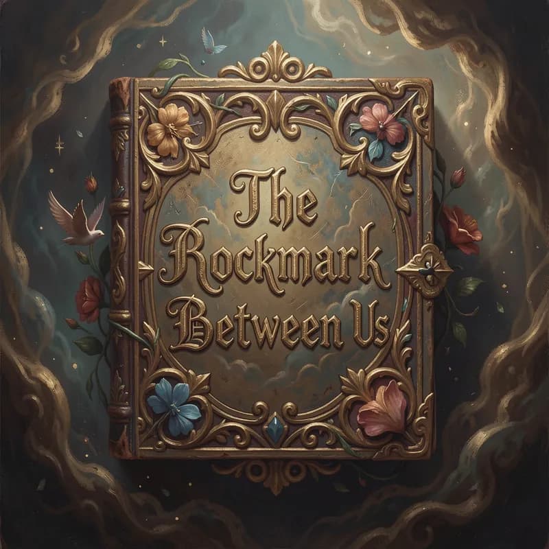 The Bookmark Between Us