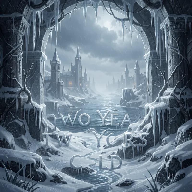 Two Years Cold