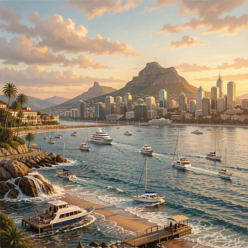 Cape Town Cruise