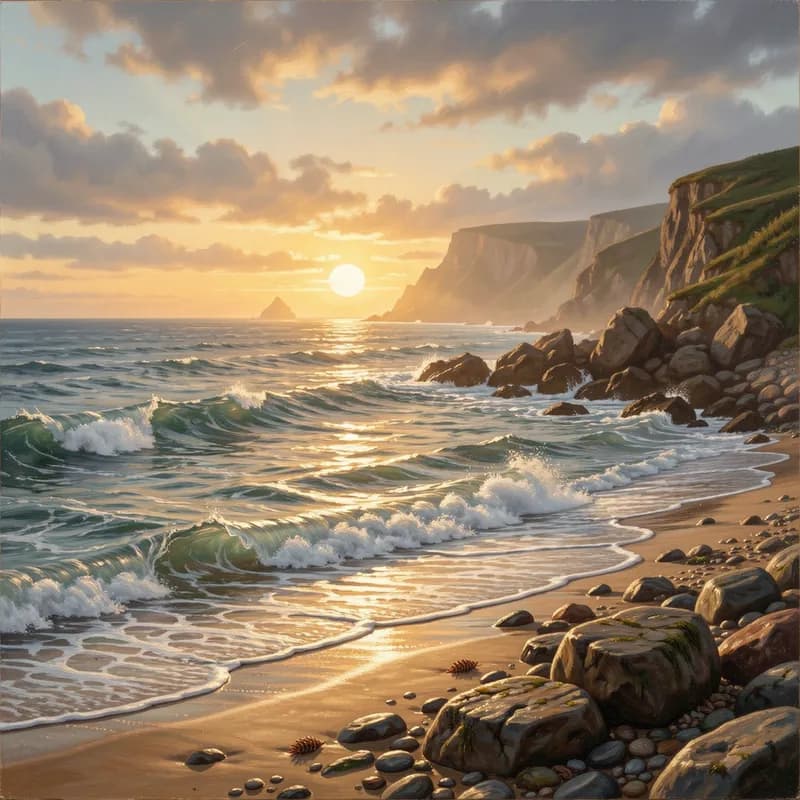 Coastal Gold