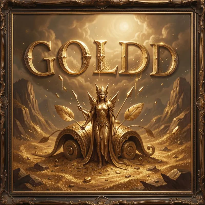 Gold Dust