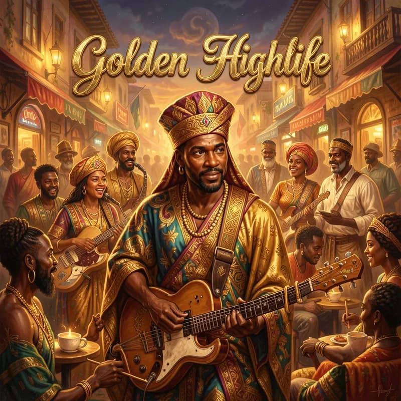 Golden Highlife
