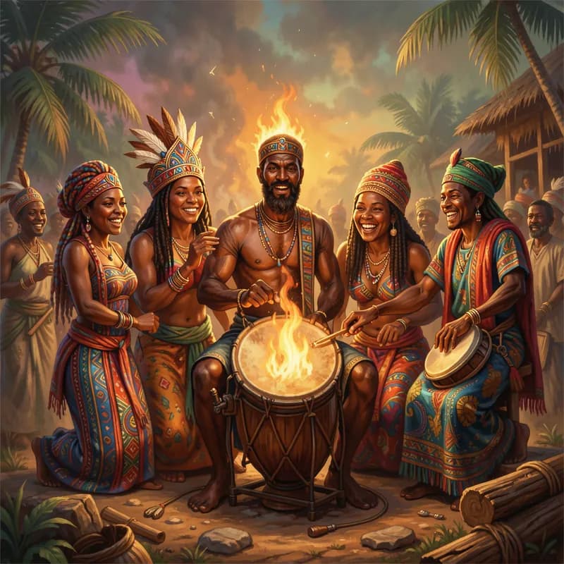 Kelewele Rhythm