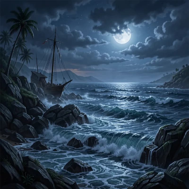 Midnight Tide