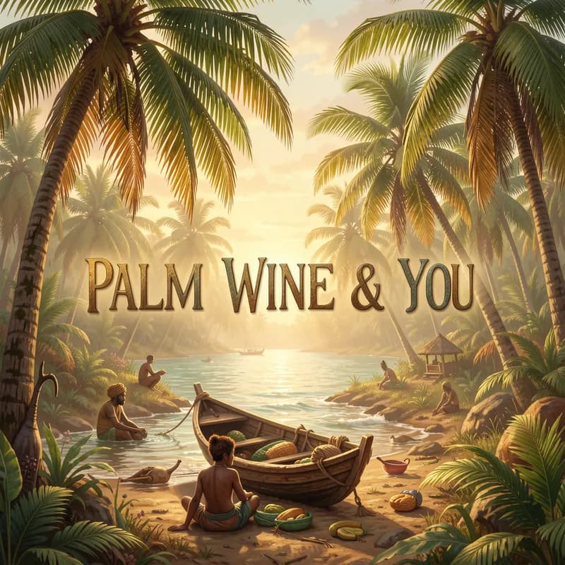 Palm Wine & You