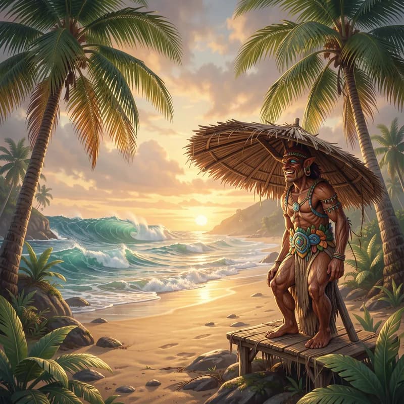 Tide & Tiki