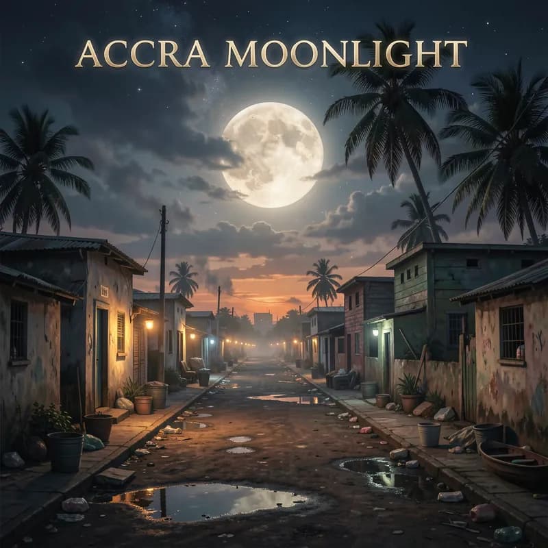 Accra Moonlight