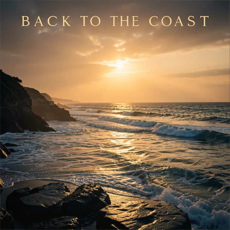 Back to the Coast