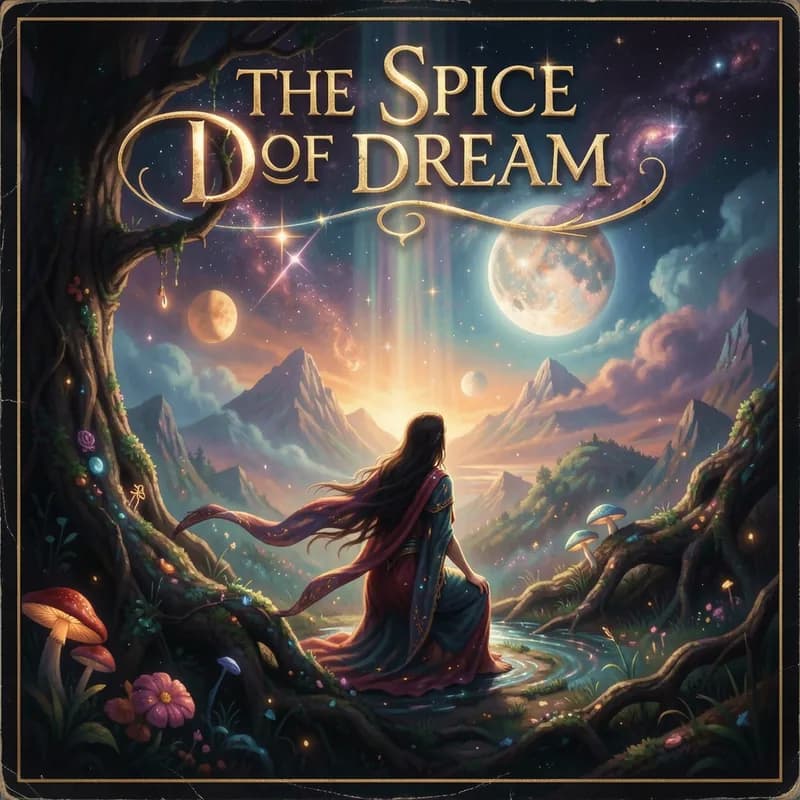 The Spice of Dreams