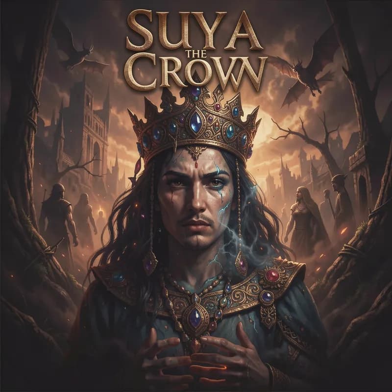The Suya Crown