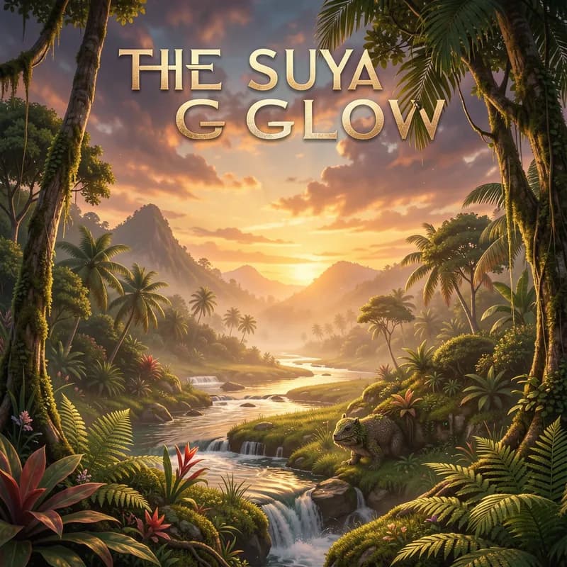 The Suya Glow