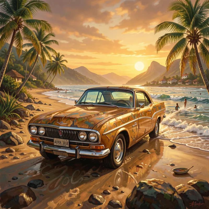 Accra Gold (Coastal Drive)