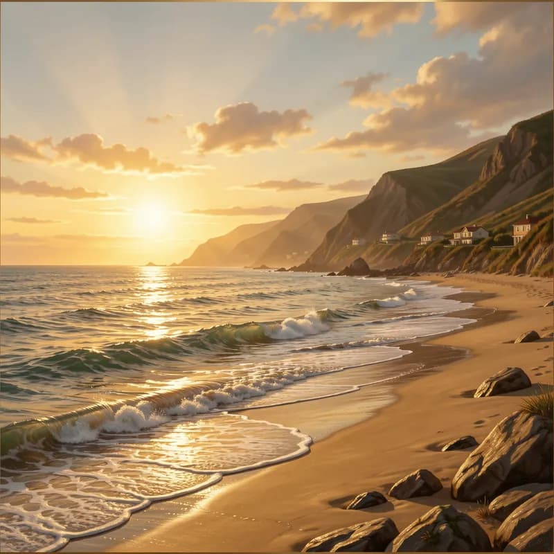 Golden Coastline