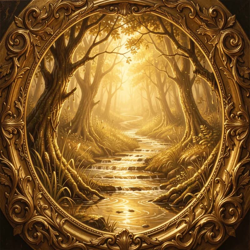 Golden Sway