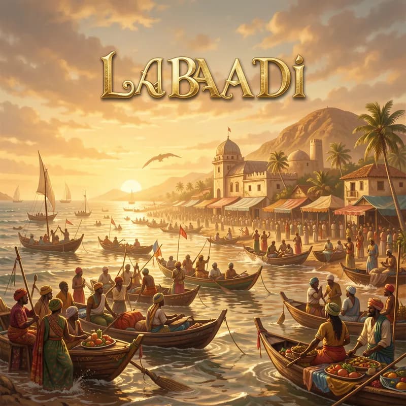 Labadi Golden