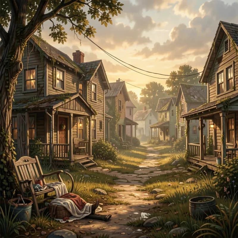 Next Town Over