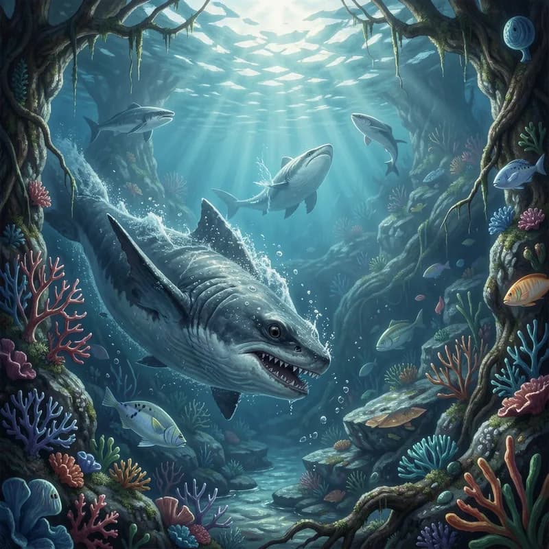 Salt Water Soul