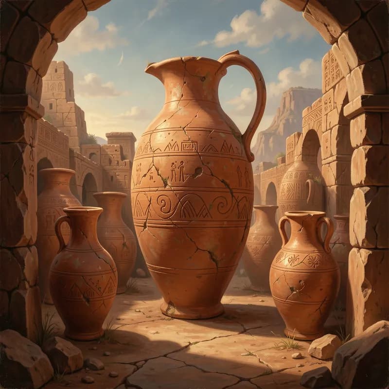 Terracotta Dreams