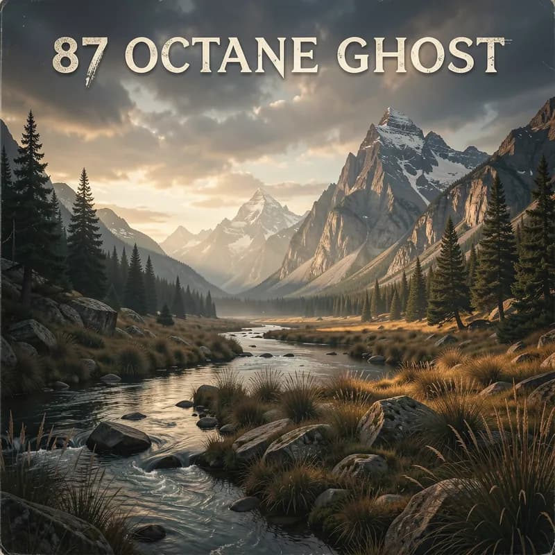 87 Octane Ghost