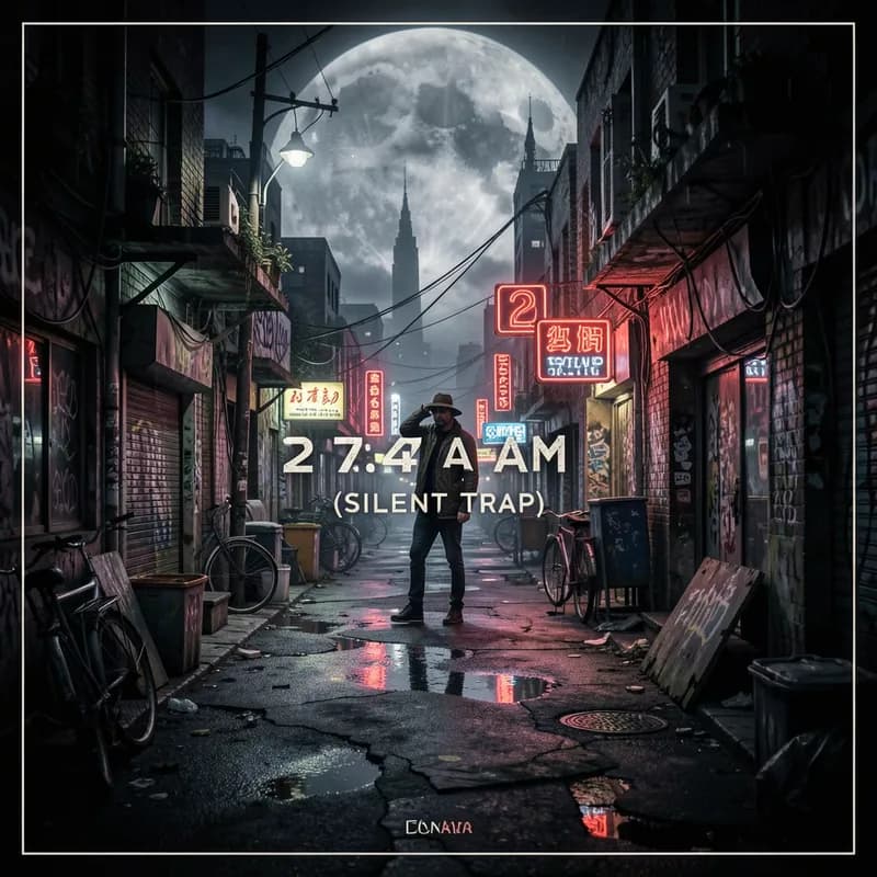 2:47 AM (Silent Trap)