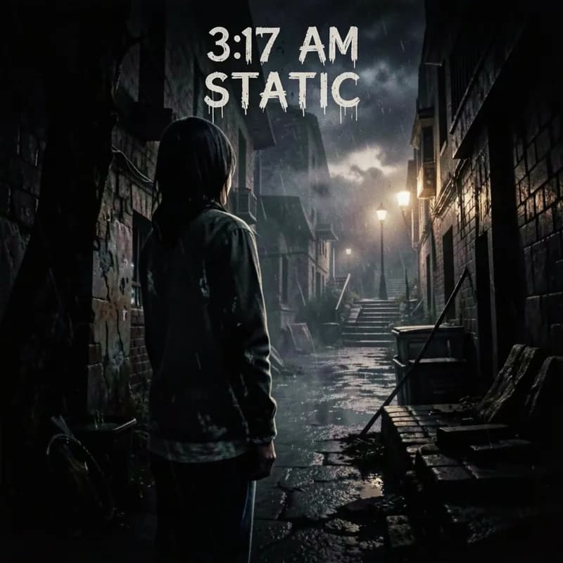 3:17 AM Static