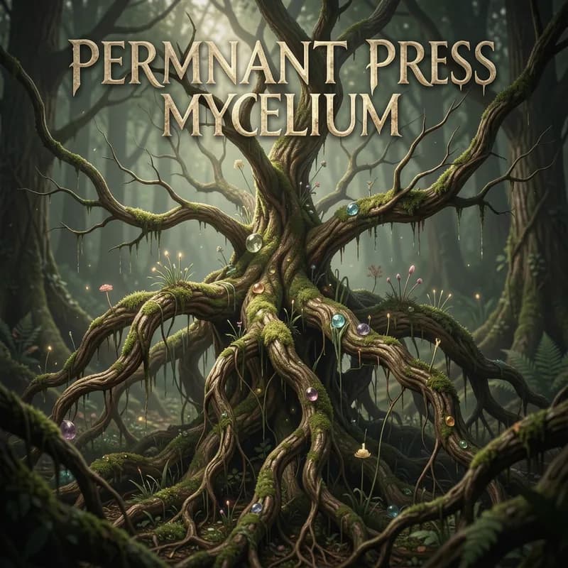 Permanent Press Mycelium