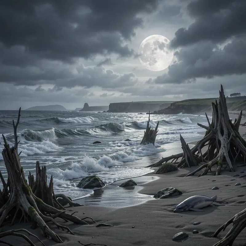 Low Tide Ghost