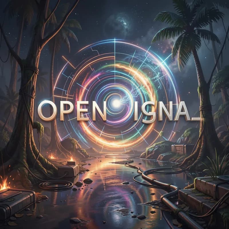 Open Signal