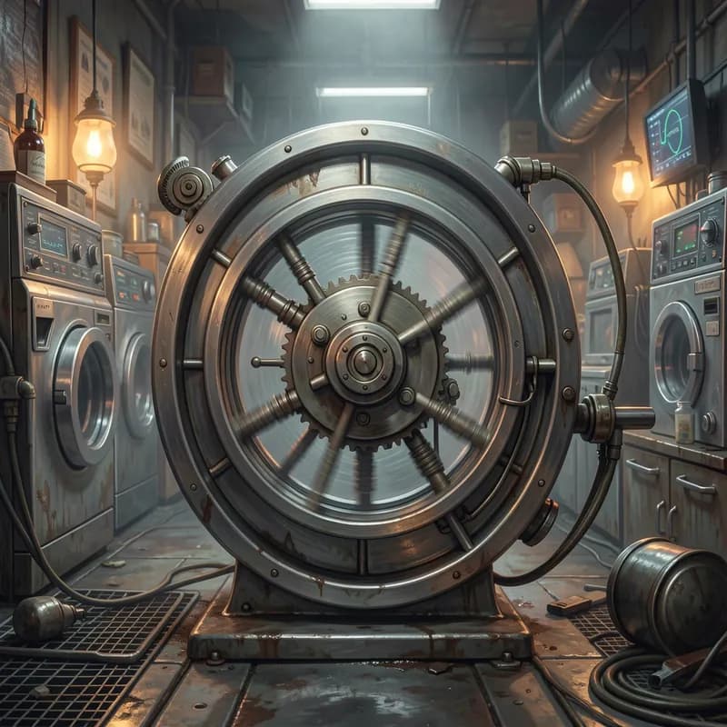 Spin Cycle