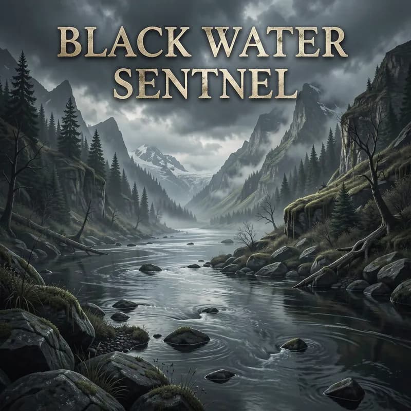 Black Water Sentinel