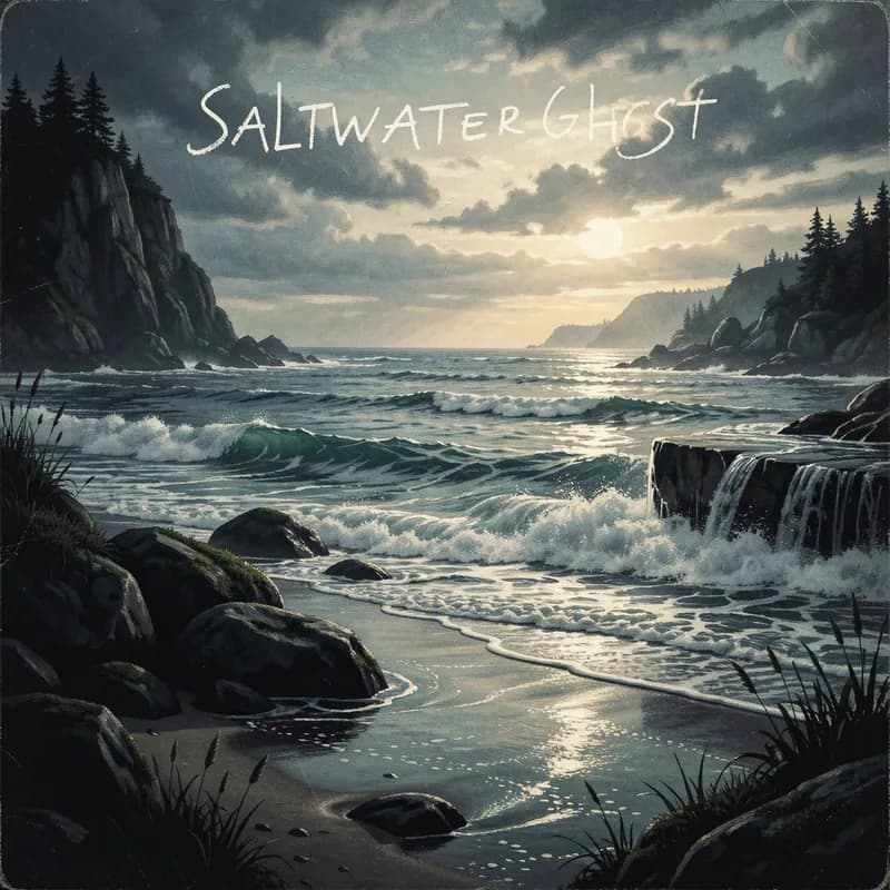 Saltwater Ghost