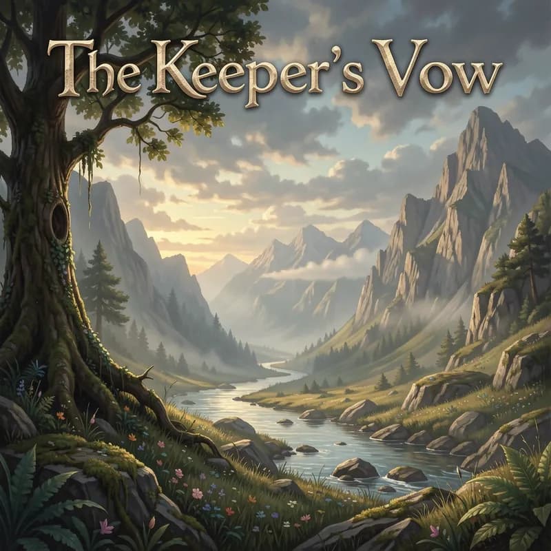 The Keeper's Vow