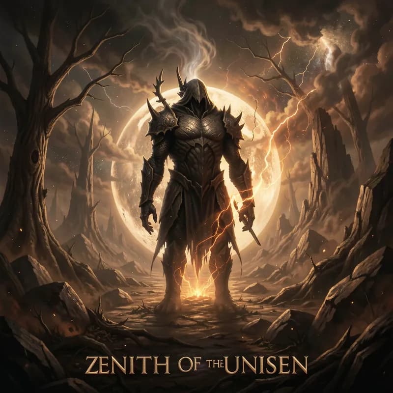 Zenith of the Unseen