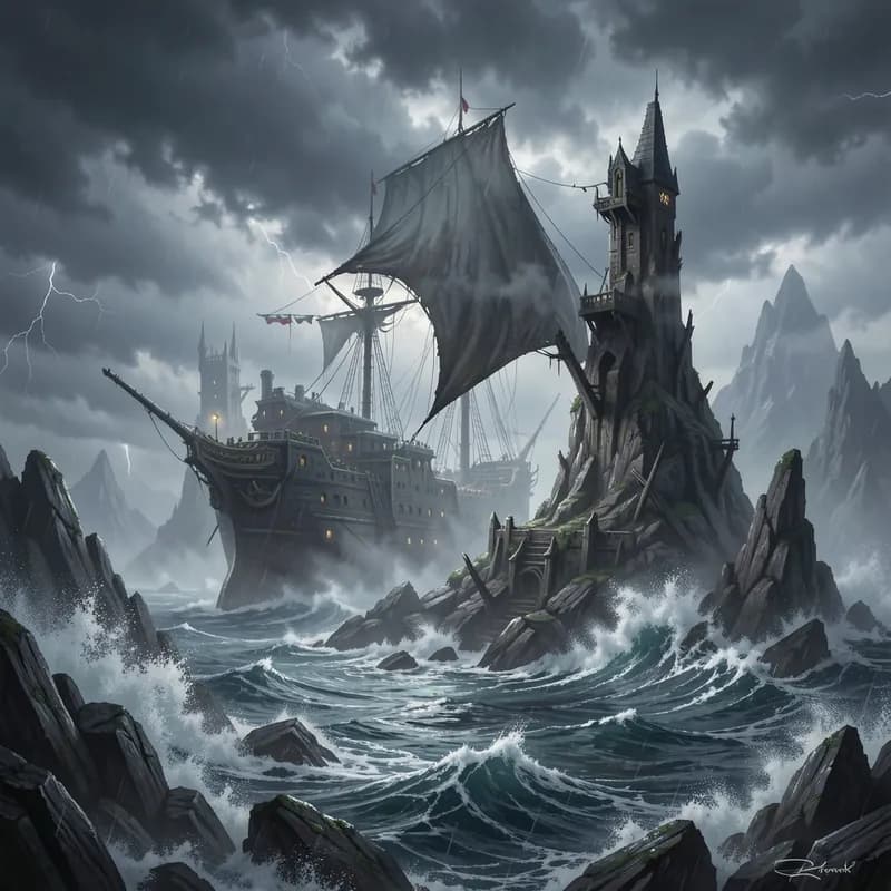 Archive of the Storm