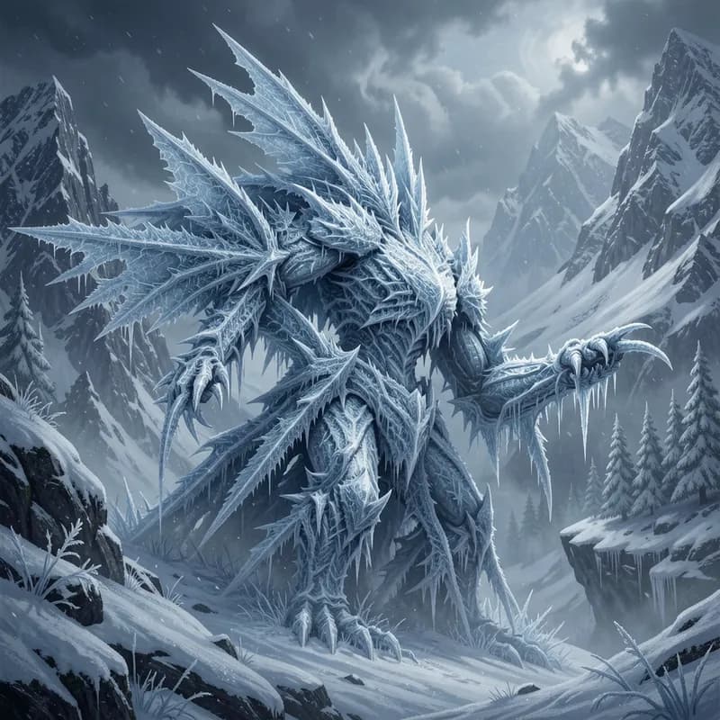 Frost Edge