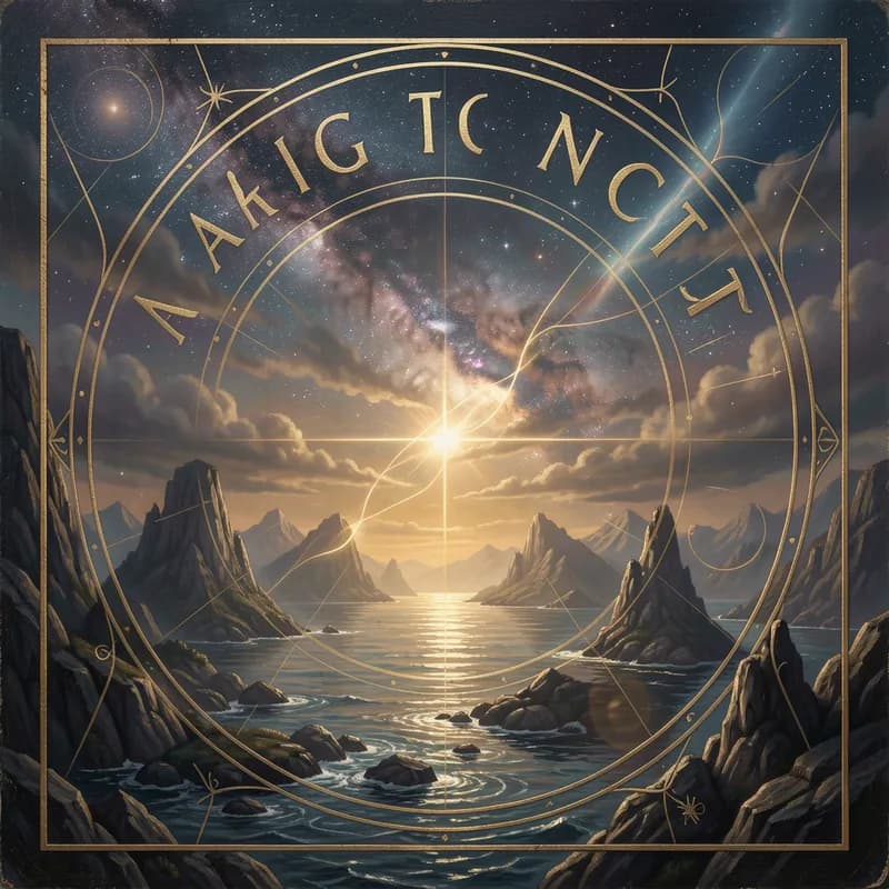 Magnetic North
