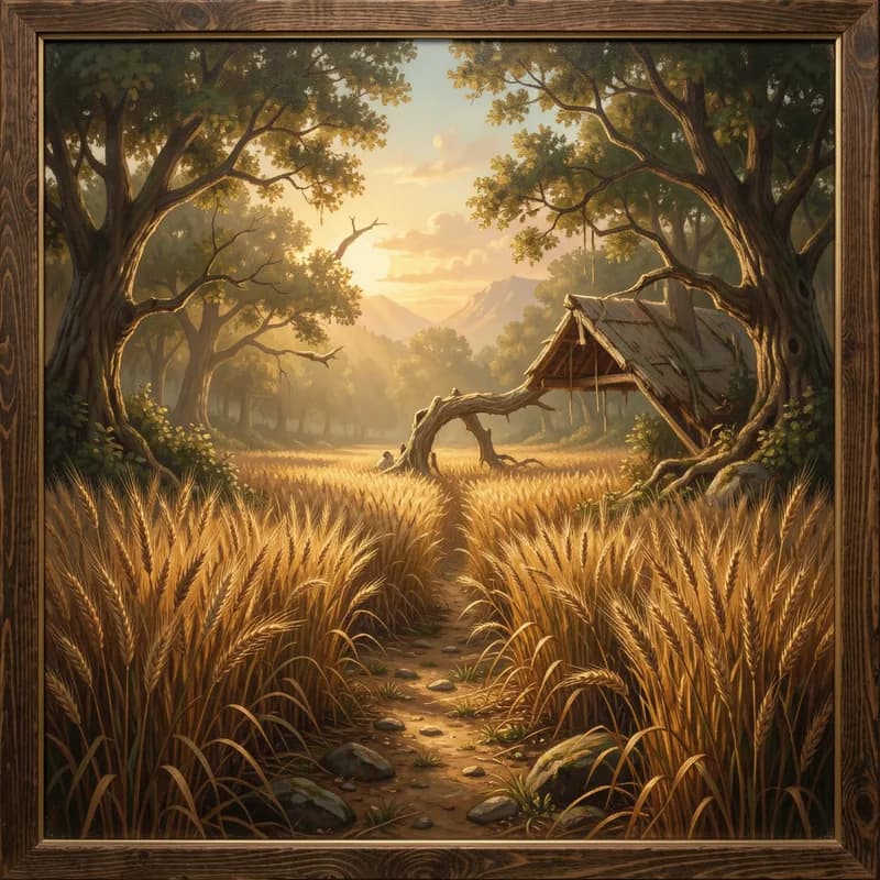 Resonance in the Grain