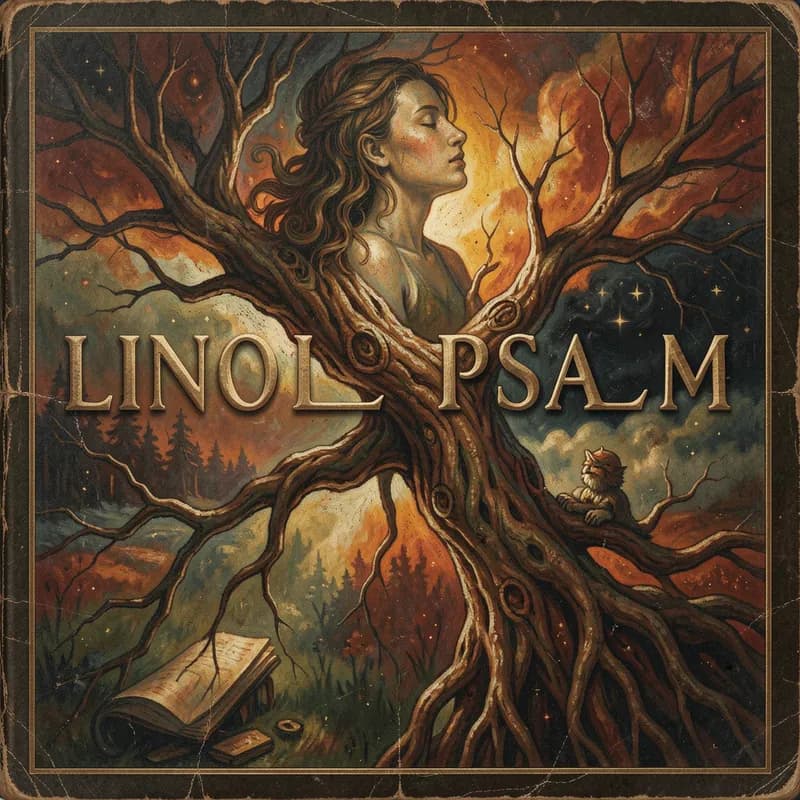 Linoleum Psalms