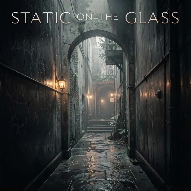 Static on the Glass